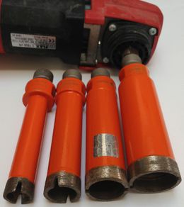 18mm WET Diamond Core Bit
