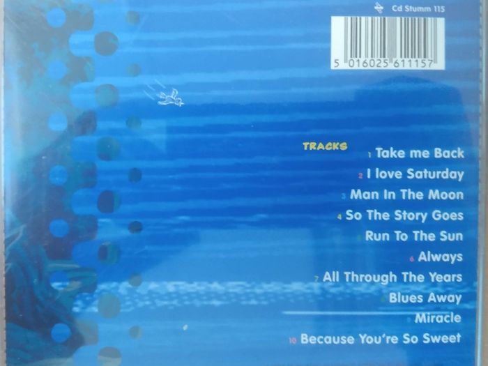 Erasure - I Say I Say I Say CD (1994) Cd Stumm 115 Synth Pop VG+