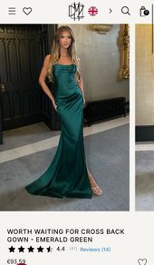 TY ball dress