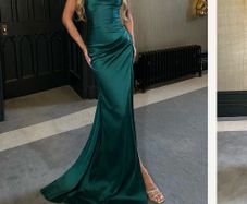 TY ball dress