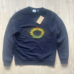 Burberry Crewneck Sweater