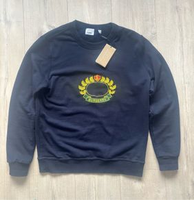 Burberry Crewneck Sweater