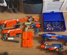 Large nerf bundle