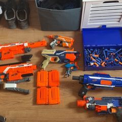 Large nerf bundle