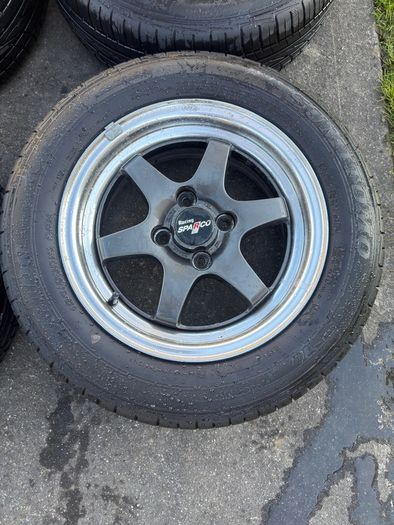 Genuine Sparco Racing Crimson.Inc Ns-II