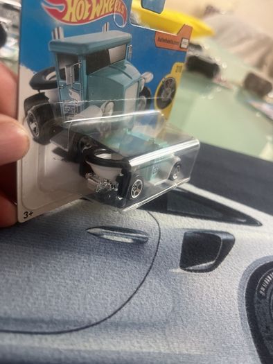 Hot wheels 2017 collection Gotta Go Experimotors