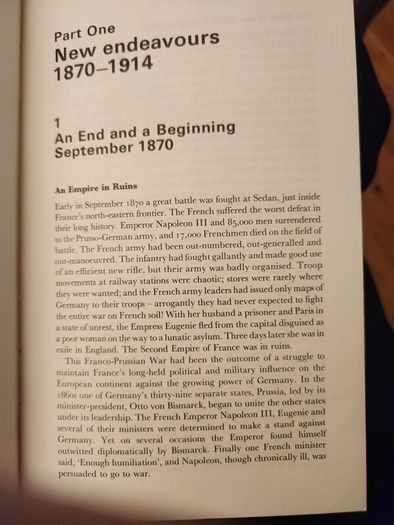 Modern France 1870-1976.  By Barry  Williams. Paperback In Good Condition. 38.