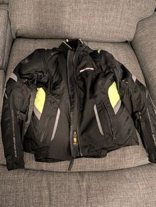 Ladies Motorbike Jacket