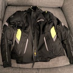Ladies Motorbike Jacket