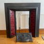 Cast iron firplace Image 2