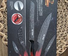 Royal Swiss Switzerland Knife Set.