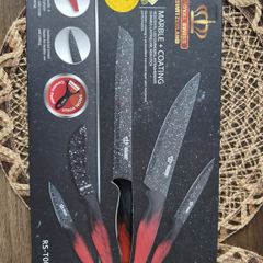 Royal Swiss Switzerland Knife Set.