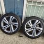 17" Genuine VW R-Line Taigo Alloys Image 3