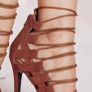 Ladies Heels- size 5 Image 2