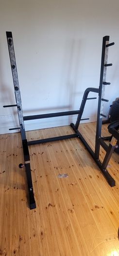 Squat Rack