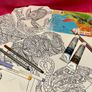 Gabbys Dollhouse Smiggle Job Lot Bundle Image 9