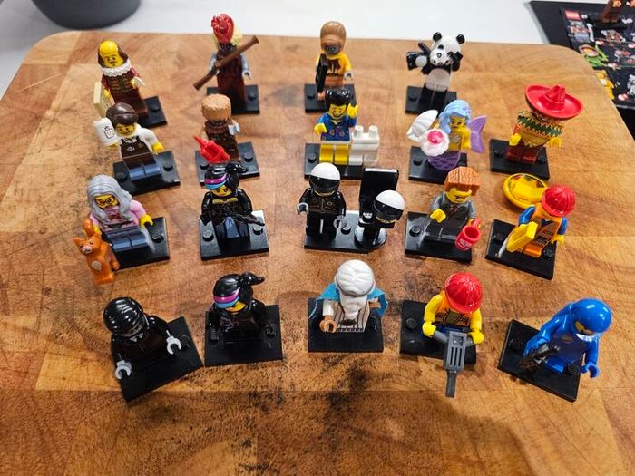 Lego Movie Collection