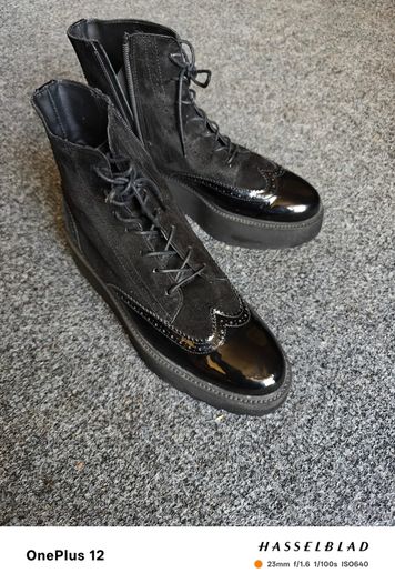 Hogan Ladies Ankle Boots