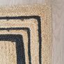 new natural jute runner rug Image 2