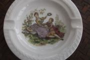 Beautiful, Presume Vintage Ashtray, stamped