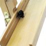 Wooden Easel/Tripod Artist Field Easel Portable - Beech Wood Studio Easel Foldable - Max Height up to 191cm - Drawing, Painting, Storefront (FREE POSTAGE) Image 5