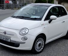 2010 Fiat 500