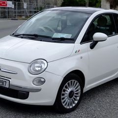 2010 Fiat 500