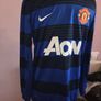 Manchester United 2011/12 Away Long-Sleeved Jersey - Large size Image 5