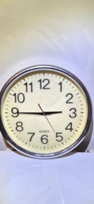 vintage wall clock
