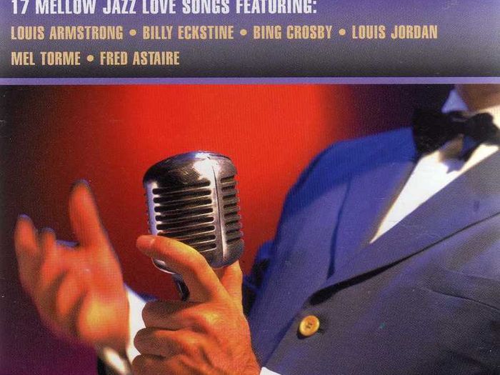 A Touch Of Romance - 17 Mellow Jazz Love Songs