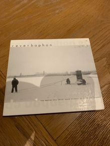 Reverbaphon / The Medium Thru Which Sound Travels Is No Longer Present