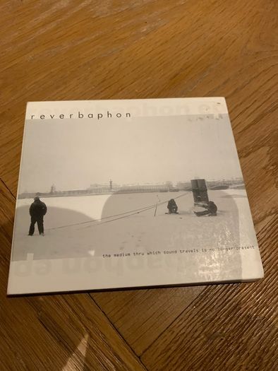 Reverbaphon / The Medium Thru Which Sound Travels Is No Longer Present