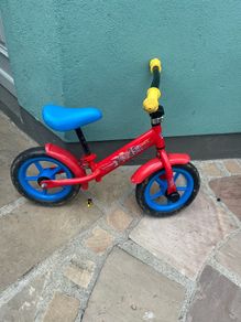 Paw Patrol balance bike