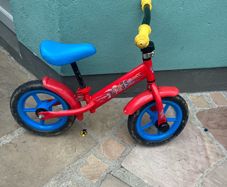 Paw Patrol balance bike