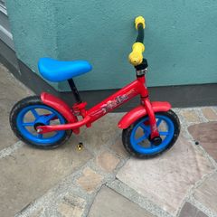 Paw Patrol balance bike