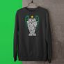 Celtic FC Lisbon Lions Trophy T-Shirt (Small To. 5XL) Image 3