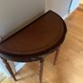 Half Moon Console/Hall Table Image 2