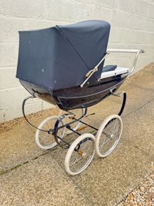 silvercross dolls pram