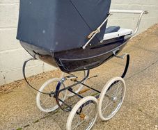 silvercross dolls pram