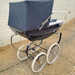 silvercross dolls pram