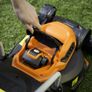 Yardforce Cordless Mower & Trimmer Image 6