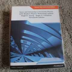 Sears and Zemansky University Physics with Modern Physics Technology Update Hugh D. Young Roger A. Freedman Thirteenth Edition