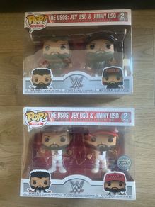 WWE Funko Pops