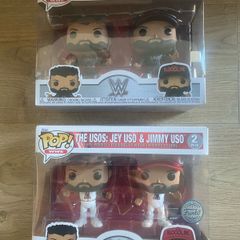 WWE Funko Pops