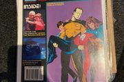 Star Trek the next generation issue 6