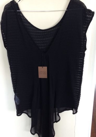 Limited edition top from penny's - bnwt