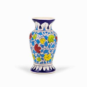Handmade and Hand Painted Ceramic Flower Vase | Warehouse Clearance | Massive Discount | Bargain price