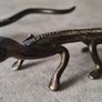 Brass/Metal Fish & Reptiles Figurines Image 5