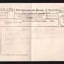 1945 Ireland Thurles (Durlas Eile handstamp on Telegram), Co. Tipperary Telegram Envelope and Contents Image 2