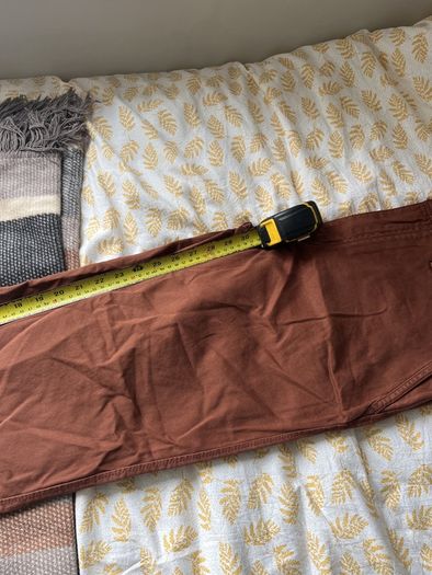 Fat Face Men's Brown Chinos 34R